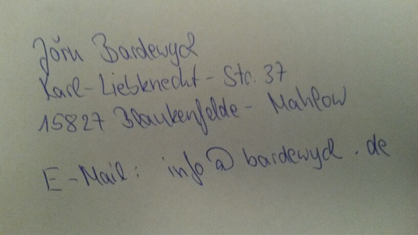Kontaktseitenbild